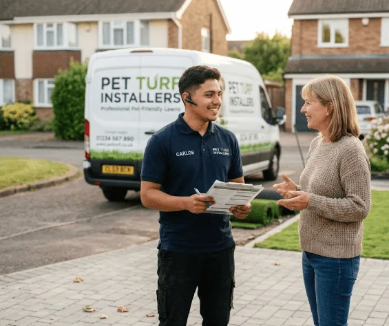 Pet Turf Installation Peru, ME FAQs