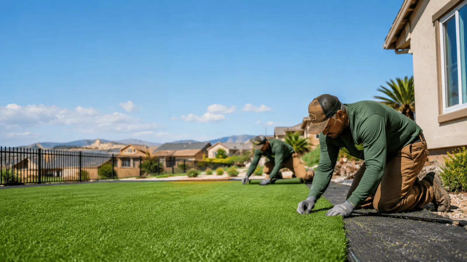 Pet Turf Installation in Peru, ME near me